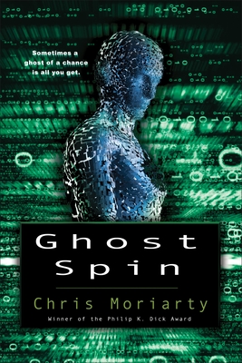 Ghost Spin - Moriarty, Chris