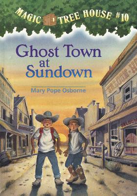 Ghost Town at Sundown - Osborne, Mary Pope