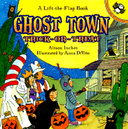Ghost Town Trick or Treat - Inches, Alison