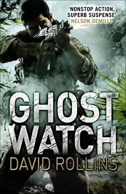 Ghost Watch - Rollins, David
