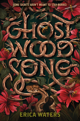 Ghost Wood Song - Waters, Erica