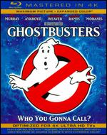 Ghostbusters: Mastered in 4K [Includes Digital Copy] [Blu-ray] - Ivan Reitman