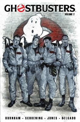 Ghostbusters Volume 2: The Most Magical Place on Earth - Burnham, Erik