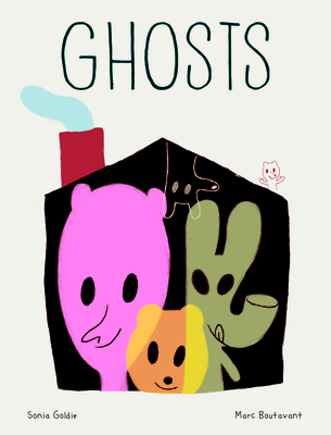 Ghosts - Goldie, Sonia