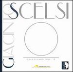 Giacinto Scelsi Collection, Vol. 2 - Aldo Orvieto (piano); Ars Ludi; Carlo Teodoro (cello); Cristina Biagini (piano); Ensemble 2E2M; Livia Mazzanti (organ);...