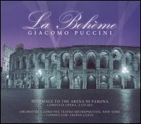 Giacomo Puccini: La Bohme - Bidu Sayo (soprano); Cesare Siepi (bass); George Cehanovsky (baritone); Giuseppe di Stefano (tenor);...