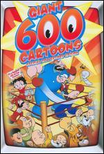 Giant 600 Cartoons [12 Discs] [Special Collector's Edition]