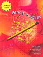 Giant Book of Pencil Puzzles/Giant Book of Optical Puzzles: Two Books in One