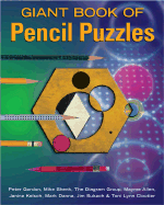 Giant Book of Pencil Puzzles - Shenk, Mike, and Allen, Mayme, and Kelsch, Janine