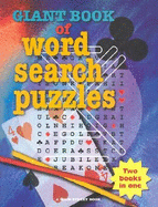 Giant Book of Word Search Puzzles/Giant Book of Mazes - Moreau, Roger