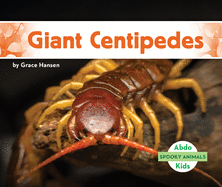 Giant Centipedes