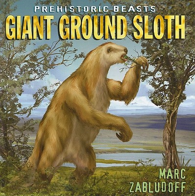 Giant Ground Sloth - Zabludoff, Marc