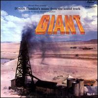 Giant [Original Motion Picture Soundtrack] - Dimitri Tiomkin