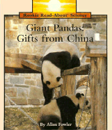 Giant Pandas: Gifts from China - Fowler, Allan
