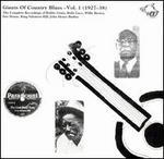 Giants of Country Blues, Vol. 1 (1927-1938)