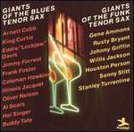 Giants of Funk Tenor Sax
