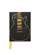 Gibson Les Paul Deluxe (Foiled Pocket Journal)