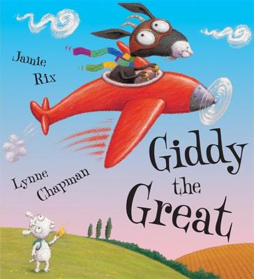 Giddy the Great - Rix, Jamie