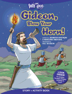 Gideon, Blow Your Horn! Story + Activity Book