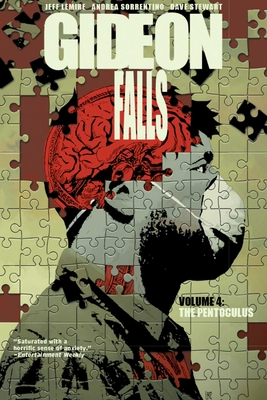 Gideon Falls Volume 4: The Pentoculus - Lemire, Jeff, and Sorrentino, Andrea, and Research and Education Association