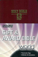 Gift and Award Bible-NRSV