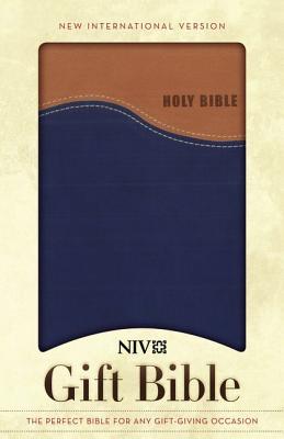 Gift Bible-NIV - Zondervan