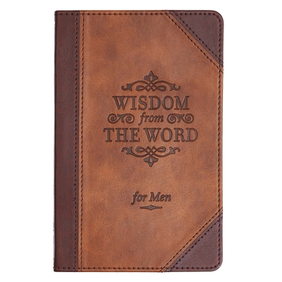 Gift Book Wisdom from the Word for Men - 