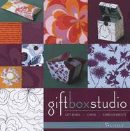 Gift Box Studio Lively: Gift Boxes, Cards, Embellishments