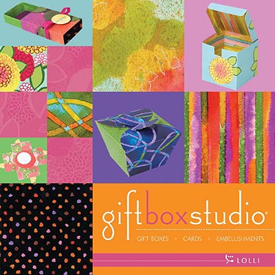 Gift Box Studio Lolli: Gift Boxes Cards Embellishments - Hayward, Demetria