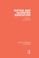 Gifted and Talented Education