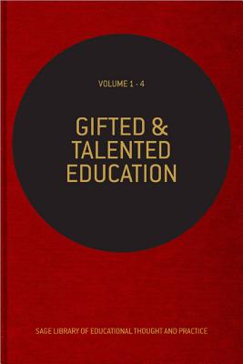 Gifted and Talented Education - Kerr, Barbara (Editor)