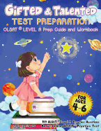 Gifted and Talented Test Preparation: Olsat(r) Level a Prep Guide and Workbook