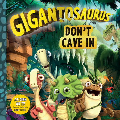 Gigantosaurus: Don't Cave in - 
