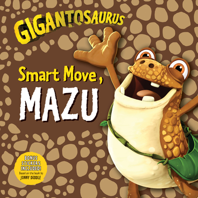 Gigantosaurus: Smart Move, Mazu - 