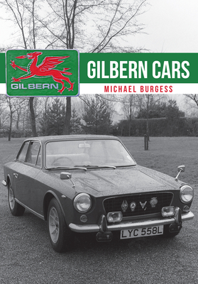 Gilbern Cars - Burgess, Michael