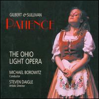 Gilbert & Sullivan: Patience - Boyd Mackus (vocals); Cecily Ellis (vocals); Chelsea Basler (vocals); Cory Clines (vocals); Drake Dantzler (vocals);...