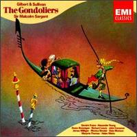 Gilbert & Sullivan: The Gondoliers - Malcolm Sargent