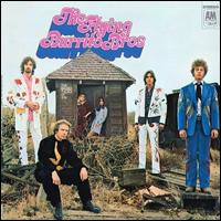 Gilded Palace of Sin [Sky Blue LP] - The Flying Burrito Brothers