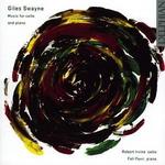 Giles Swayne: Music for cello & piano