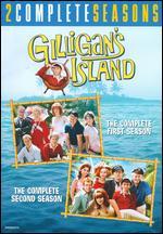 Gilligan's Island: The Complete Seasons 1 & 2 [6 Discs] - 