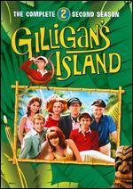 Gilligan's Island: The Complete Second Season [6 Discs]