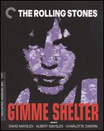 Gimme Shelter [Criterion Collection] [Blu-ray] - Albert Maysles; Charlotte Mitchell Zwerin; David Maysles