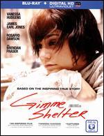 Gimme Shelter [Includes Digital Copy] [Blu-ray]