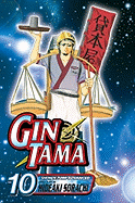 Gin Tama, Vol. 10 - Sorachi, Hideaki