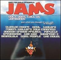 Gina Figliuolo Presents Jams, Vol. 1: Don't Call Us Jambands - Various Artists