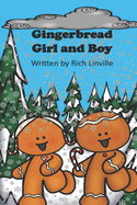 Gingerbread Girl and Boy