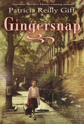 Gingersnap - Giff, Patricia Reilly