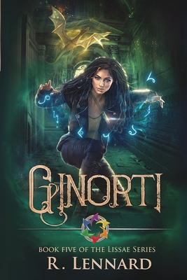 Ginorti: Book five of the Lissae Series - Lennard, R