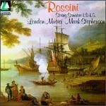 Gioachino Rossini: String Sonatas 1,3,4,5 - London Musici; Mark Stephenson (conductor)