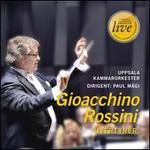 Giocchino Rossini: Overtures